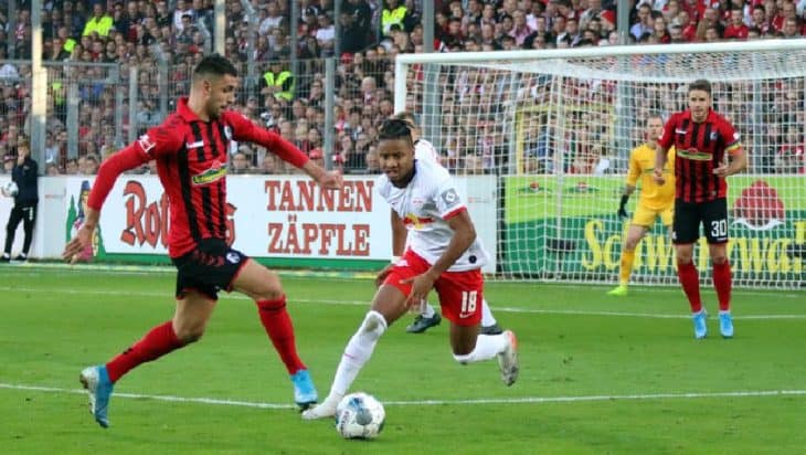 Soi keo nha cai RB Leipzig vs Freiburg, 13/11/2023
