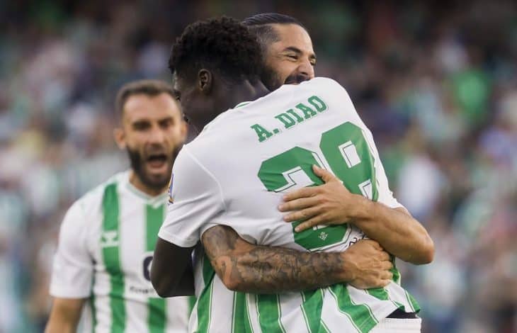 Soi keo nha cai Real Betis vs Aris, 10/11/2023