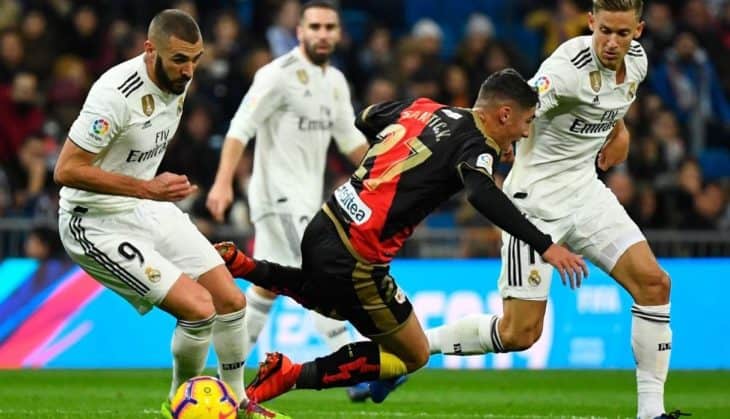 Soi keo nha cai Real Madrid vs Rayo Vallecano, 06/11/2023