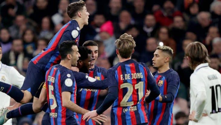 Soi keo nha cai Real Sociedad vs Barcelona, 05/11/2023