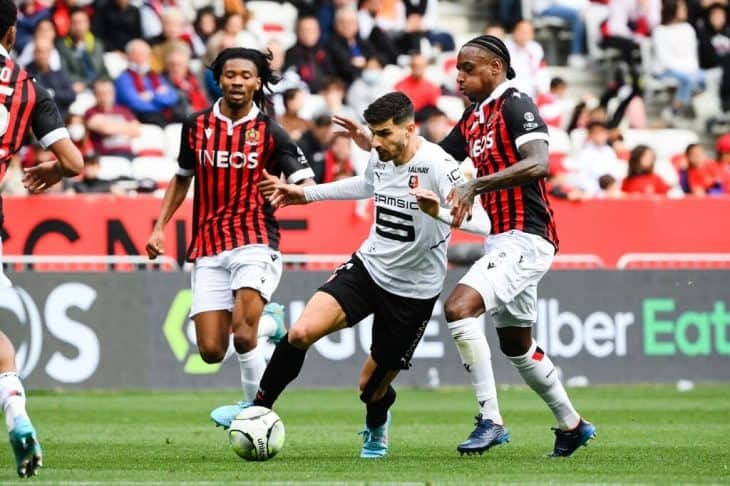 Soi keo nha cai Rennes vs Lyon, 12/11/2023