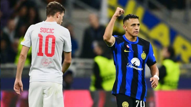 Soi keo nha cai Salzburg vs Inter Milan, 09/11/2023