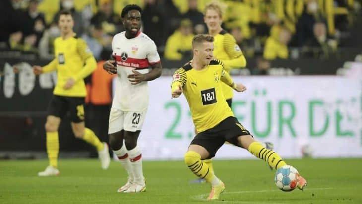 Soi keo nha cai Stuttgart vs Dortmund, 11/11/2023