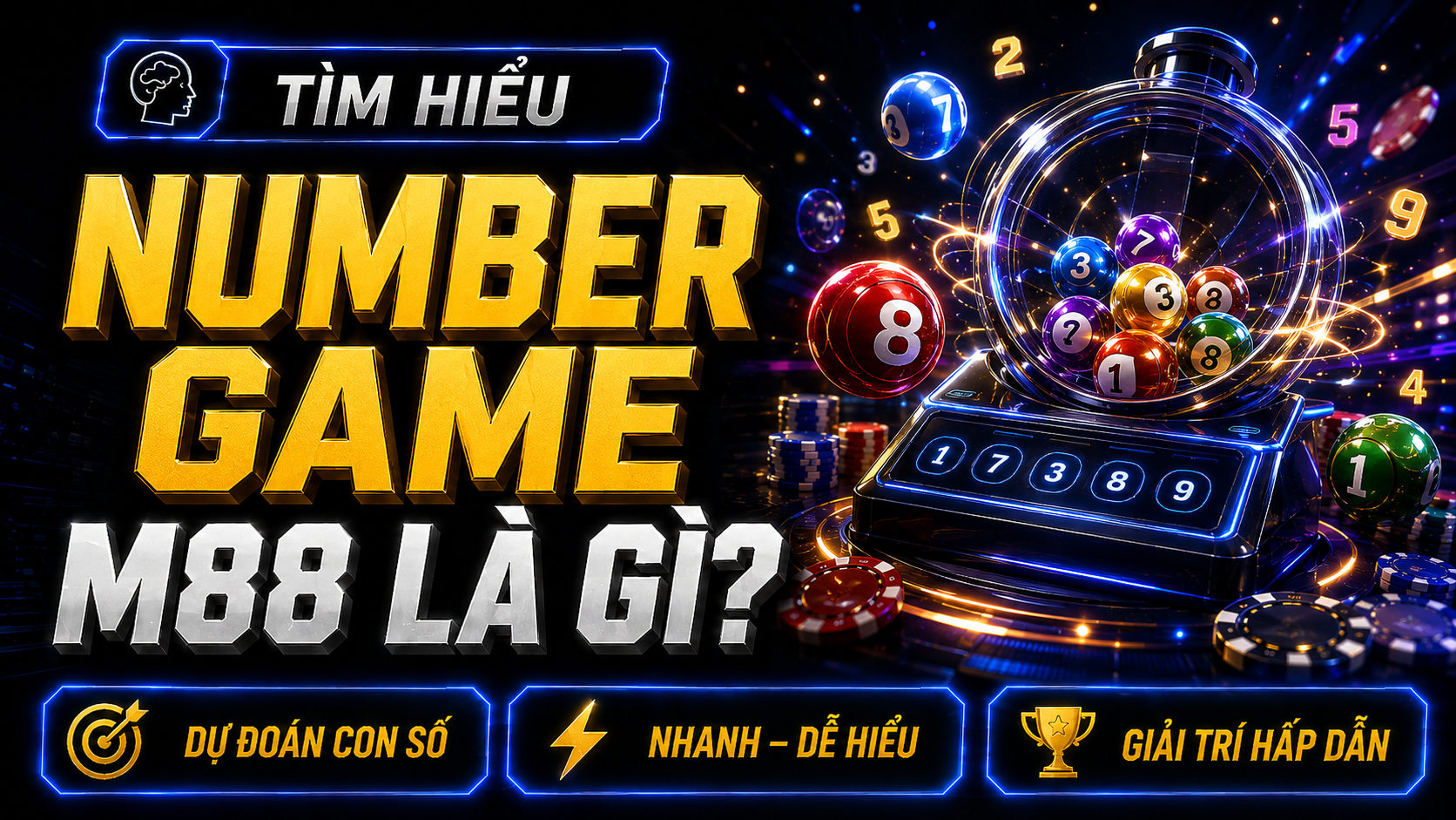 Number Game M88 là gì và cách chơi cơ bản cho người mới bắt đầu