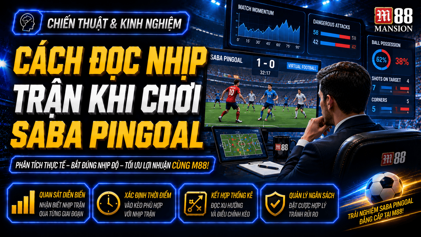 Đọc nhịp tâm lý để tránh sai lầm khi chơi nhanh
